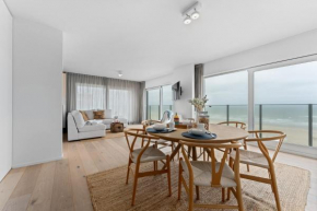 Seaflow-Holiday appartment with frontal sea view